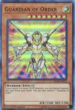 Guardian of Order [BLHR-EN075] Ultra Rare