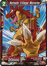 Natade Village Monster (BT7-018) [Assault of the Saiyans]
