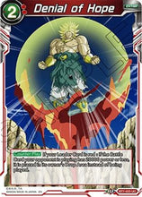 Denial of Hope (BT7-023) [Assault of the Saiyans]