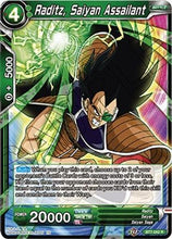 Raditz, Saiyan Assailant (BT7-052) [Assault of the Saiyans]
