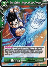 Son Gohan, Hope of the People (BT7-054) [Assault of the Saiyans]