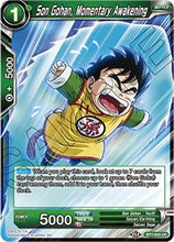 Son Gohan, Momentary Awakening (BT7-055) [Assault of the Saiyans]