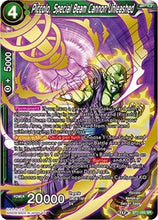 Piccolo, Special Beam Cannon Unleashed (BT7-060) [Assault of the Saiyans]