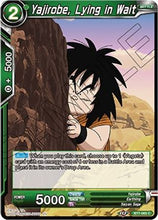 Yajirobe, Lying in Wait (BT7-065) [Assault of the Saiyans]