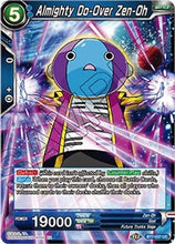 Almighty Do-Over Zen-Oh (BT7-037) [Assault of the Saiyans]
