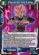 SS Rose Goku Black, Inviting the Darkness (BT7-043) [Assault of the Saiyans]