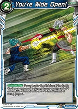 You're Wide Open! (BT7-047) [Assault of the Saiyans]