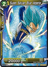 Super Saiyan Blue Vegeta (BT7-076) [Assault of the Saiyans]