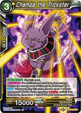 Champa the Trickster (BT7-078) [Assault of the Saiyans]