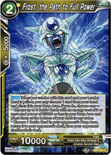 Frost, the Path to Full Power (BT7-087) [Assault of the Saiyans]