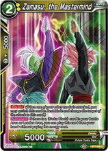 Zamasu, the Mastermind (BT7-094) [Assault of the Saiyans]