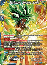 Meteoric Energy Kefla (BT7-121) [Assault of the Saiyans]