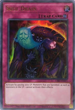 Soul Drain [LART-EN011] Ultra Rare