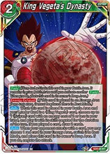 King Vegeta's Dynasty (SD9-05) [Assault of the Saiyans]