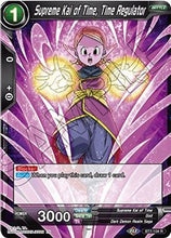 Supreme Kai of Time, Time Regulator (BT7-104) [Assault of the Saiyans]