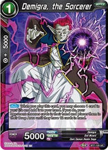 Demigra, the Sorcerer (BT7-105) [Assault of the Saiyans]