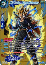 SS3 Trunks, Saiyan Harmonizer (BT7-126) [Assault of the Saiyans]