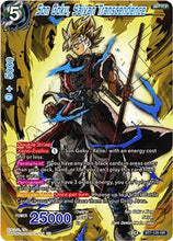 Son Goku, Saiyan Transcendence (BT7-129) [Assault of the Saiyans]