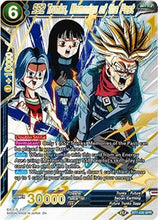 SS2 Trunks, Memories of the Past (SPR) (BT7-030) [Assault of the Saiyans]