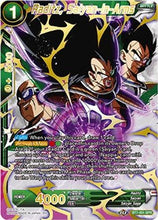 Raditz, Saiyan-In-Arms (SPR) (BT7-051) [Assault of the Saiyans]
