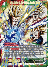 Son Gohan & Son Goten, Familial Bonds (SPR) (BT7-113) [Assault of the Saiyans]