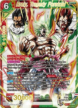 Broly, Tragedy Foretold (SPR) (BT7-115) [Assault of the Saiyans]