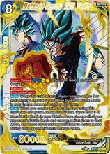 Meteoric Energy SSB Vegito (SPR) (BT7-118) [Assault of the Saiyans]