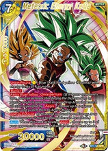Meteoric Energy Kefla (SPR) (BT7-121) [Assault of the Saiyans]