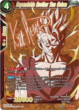 Dependable Brother Son Gohan (SPR Signature) (BT7-006) [Assault of the Saiyans]