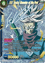 SS2 Trunks, Memories of the Past (SPR Signature) (BT7-030) [Assault of the Saiyans]