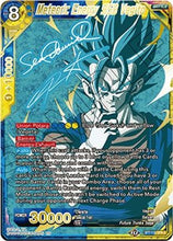 Meteoric Energy SSB Vegito (SPR Signature) (BT7-118) [Assault of the Saiyans]
