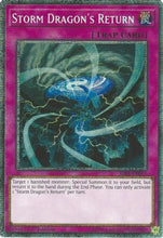 Storm Dragon's Return [RIRA-EN077] Starlight Rare