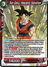 Son Goku, Heavenly Salvation (BT7-004_PR) [Assault of the Saiyans Prerelease Promos]
