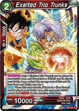 Exalted Trio Trunks (BT7-011_PR) [Assault of the Saiyans Prerelease Promos]