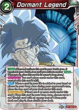 Dormant Legend (BT7-022_PR) [Assault of the Saiyans Prerelease Promos]