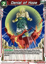 Denial of Hope (BT7-023_PR) [Assault of the Saiyans Prerelease Promos]