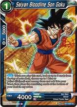 Saiyan Bloodline Son Goku (BT7-028_PR) [Assault of the Saiyans Prerelease Promos]