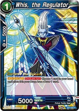 Whis, the Regulator (BT7-035_PR) [Assault of the Saiyans Prerelease Promos]