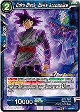 Goku Black, Evil's Accomplice (BT7-044_PR) [Assault of the Saiyans Prerelease Promos]