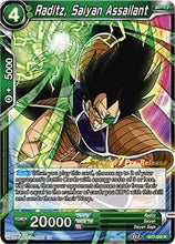 Raditz, Saiyan Assailant (BT7-052_PR) [Assault of the Saiyans Prerelease Promos]