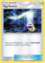 Tag Switch (209/236) [Sun & Moon: Unified Minds]