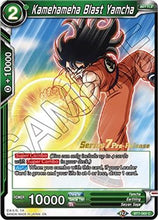 Kamehameha Blast Yamcha (BT7-062_PR) [Assault of the Saiyans Prerelease Promos]