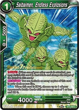 Saibaimen, Endless Explosions (BT7-068_PR) [Assault of the Saiyans Prerelease Promos]
