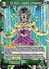 SS Broly, Legend Unleashed (BT7-069_PR) [Assault of the Saiyans Prerelease Promos]