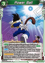 Power Ball (BT7-071_PR) [Assault of the Saiyans Prerelease Promos]