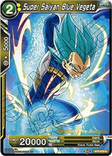 Super Saiyan Blue Vegeta (BT7-076_PR) [Assault of the Saiyans Prerelease Promos]