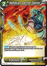 Namekian Partner Saonel (BT7-090_PR) [Assault of the Saiyans Prerelease Promos]