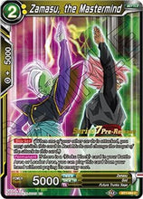 Zamasu, the Mastermind (BT7-094_PR) [Assault of the Saiyans Prerelease Promos]