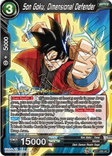 Son Goku, Dimensional Defender (BT7-099_PR) [Assault of the Saiyans Prerelease Promos]