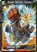 Super Saiyan Trunks (BT7-102_PR) [Assault of the Saiyans Prerelease Promos]